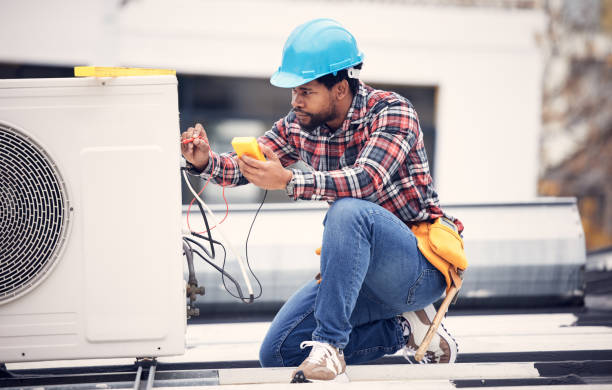 Best Ceiling Fan Installation Electrician  in Aliquip, PA